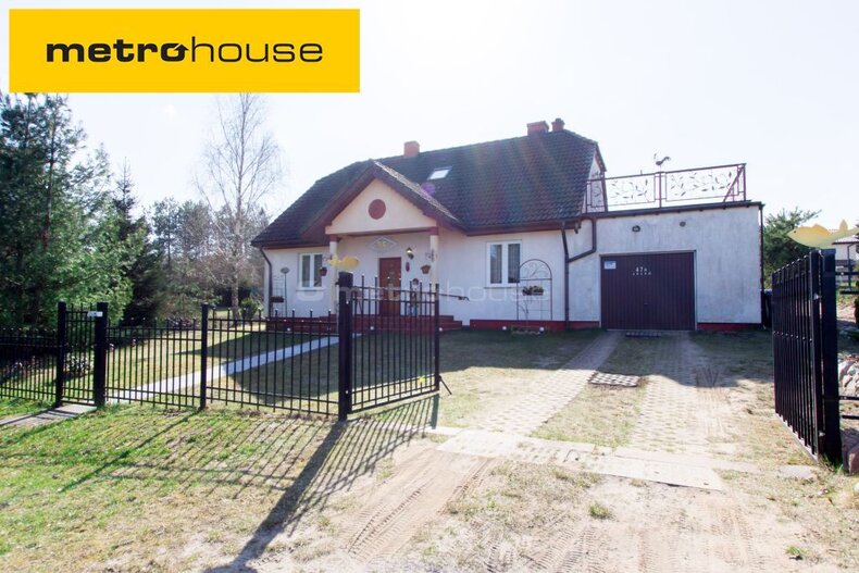 Dom wakacyjny na sprzedaż 175,29 m², oferta nr SDFUPU434