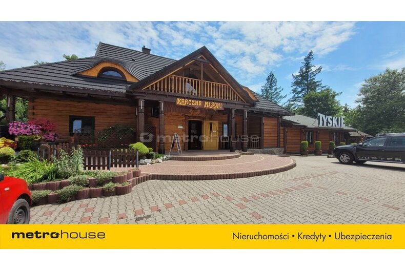 Dom wakacyjny na sprzedaż 417,00 m², oferta nr SDZABI951