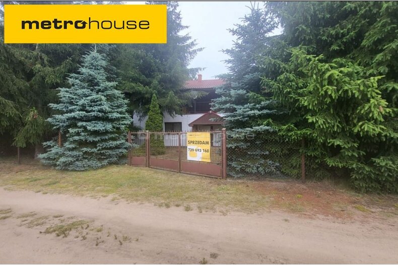 Dom wakacyjny na sprzedaż 120,00 m², oferta nr SDGUKA530
