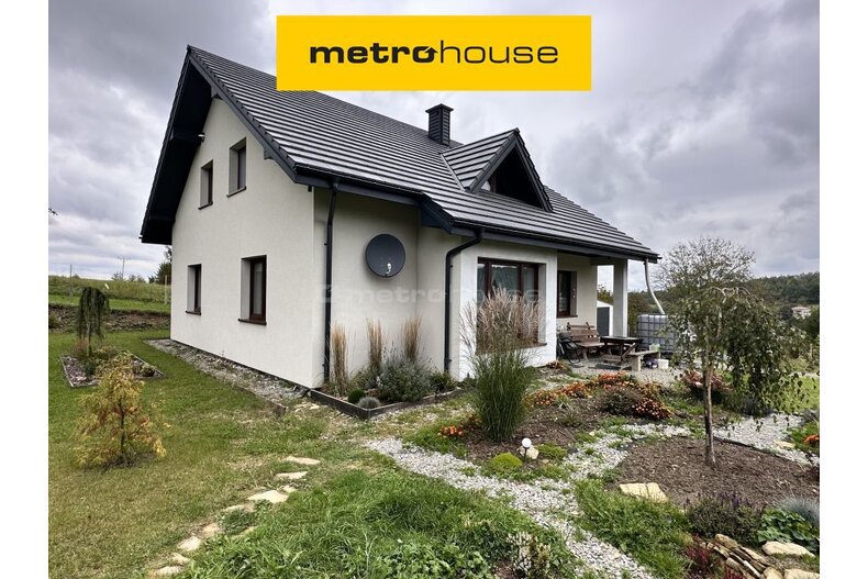 Dom wakacyjny na sprzedaż 160,00 m², oferta nr SDFIVE200