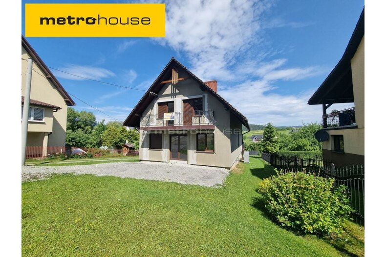 Dom wakacyjny na sprzedaż 156,00 m², oferta nr SDZOVE720