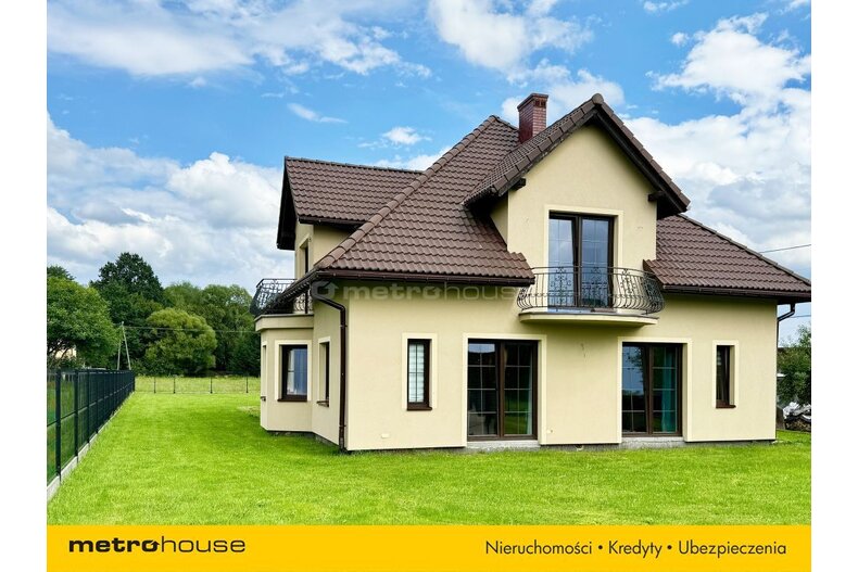 Dom wakacyjny na sprzedaż 261,00 m², oferta nr SDFOHI593