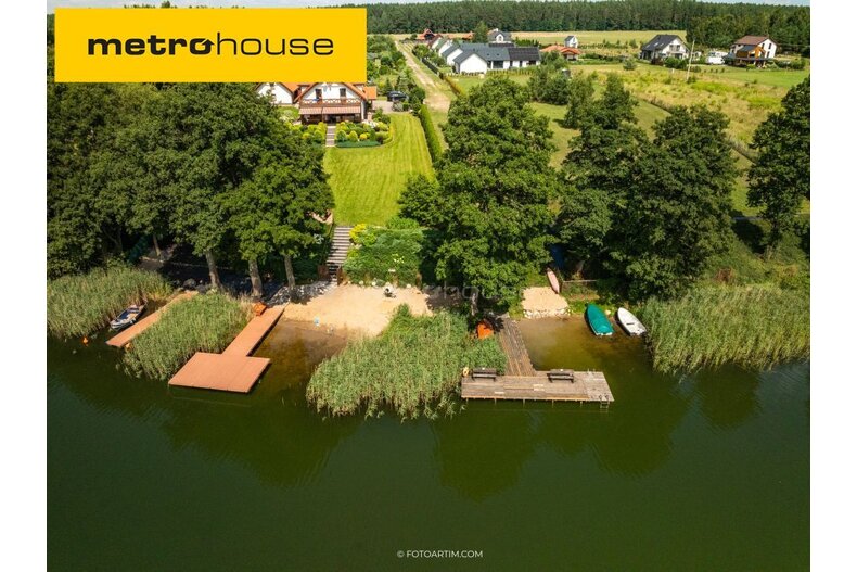 Dom wakacyjny na sprzedaż 164,74 m², oferta nr SDFURE340