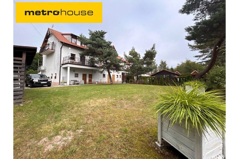 Dom wakacyjny na sprzedaż 297,50 m², oferta nr SDREHU284