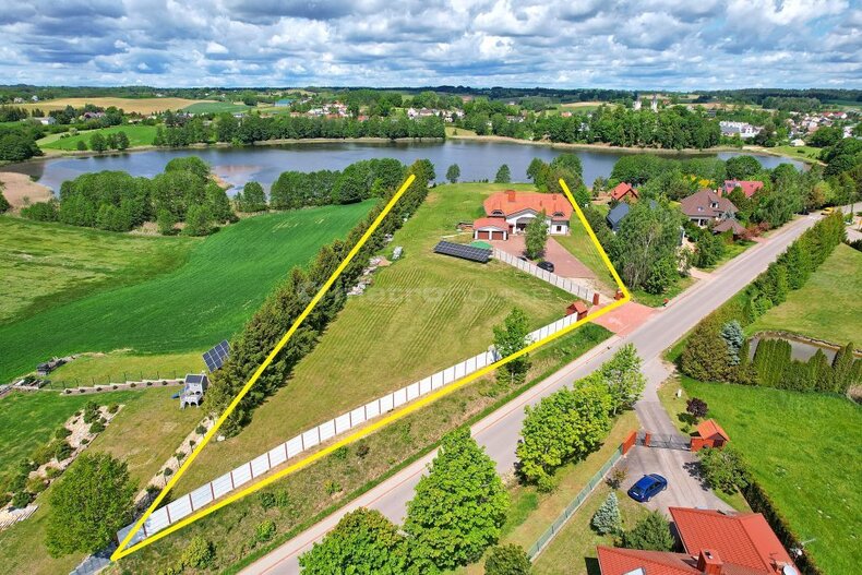 Dom wakacyjny na sprzedaż 720,00 m², oferta nr SDBONY161