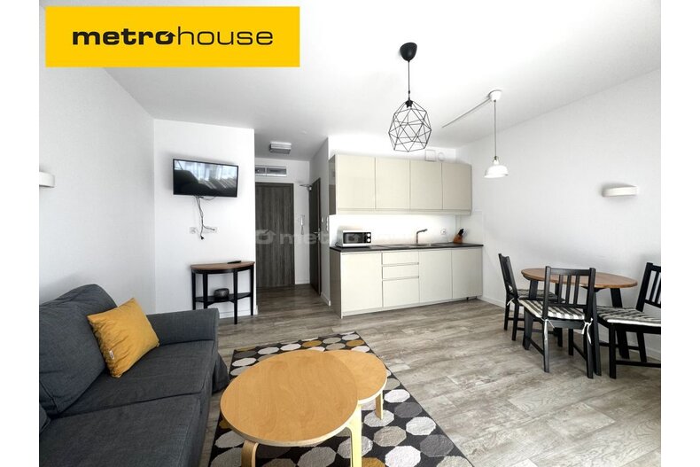 Apartament wakacyjny na sprzedaż 29,42 m², piętro 2, oferta nr SMZUHE161
