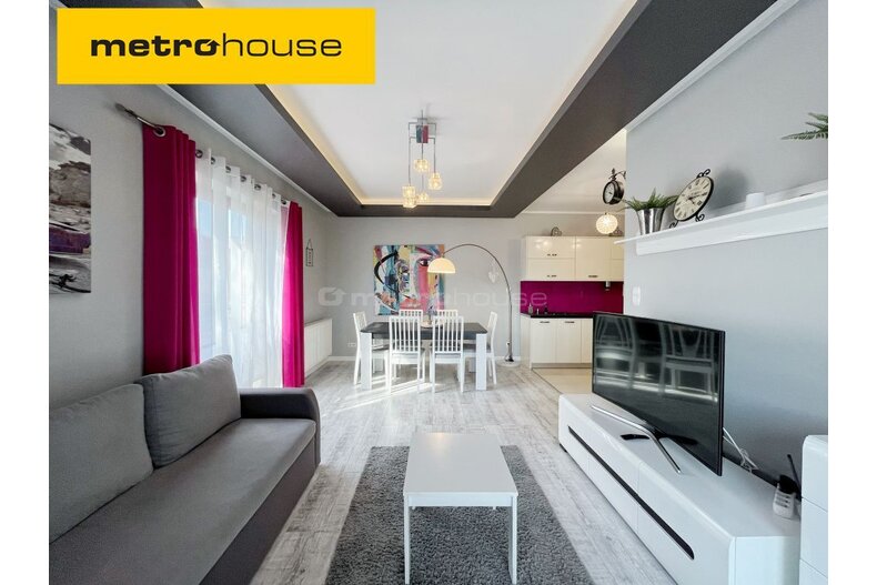 Apartament wakacyjny na sprzedaż 58,11 m², parter, oferta nr SMSIKY841