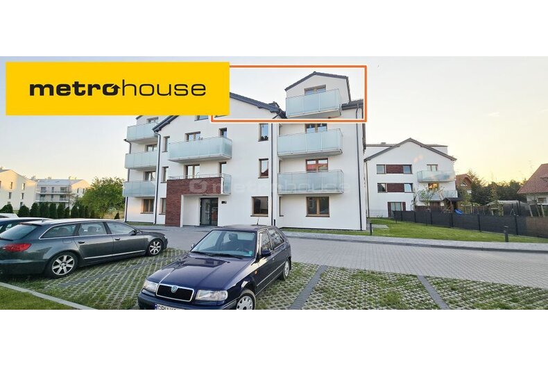 Apartament wakacyjny na sprzedaż 49,47 m², piętro 3, oferta nr SMPUKY376