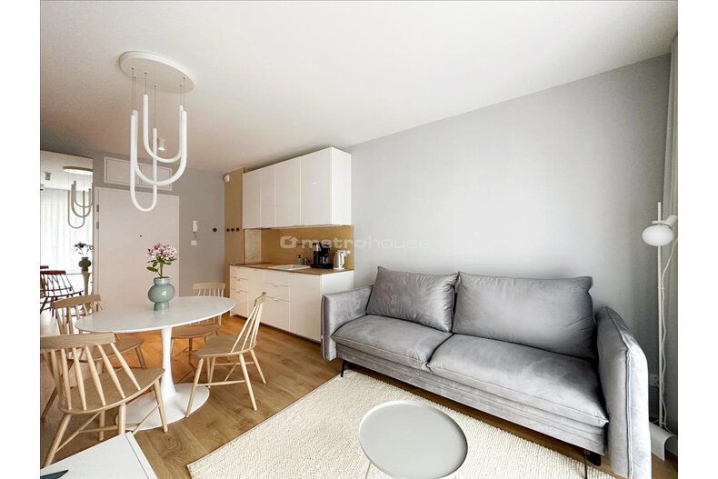 Apartament wakacyjny na sprzedaż 33,89 m², parter, oferta nr HOBU510