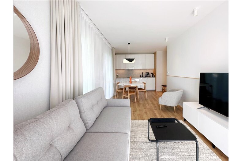 Apartament wakacyjny na sprzedaż 36,66 m², parter, oferta nr HIKO872