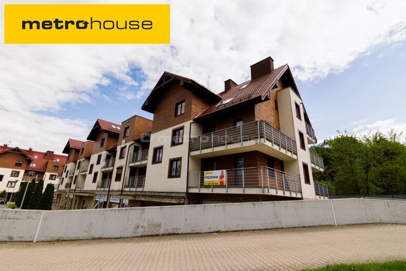 Apartament wakacyjny na sprzedaż 29,95 m², piętro 1, oferta nr SMSASO358
