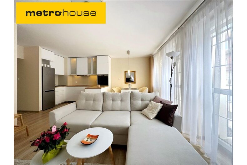 Apartament wakacyjny na sprzedaż 51,68 m², piętro 2, oferta nr HILA975
