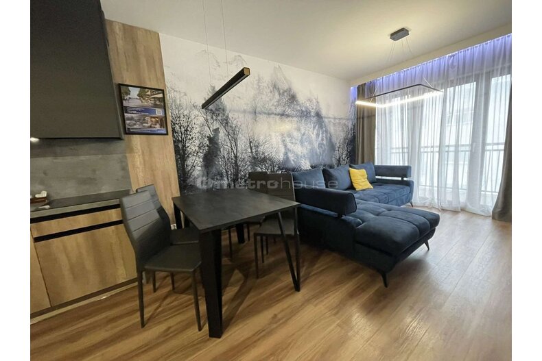 Apartament wakacyjny na sprzedaż 41,00 m², piętro 1, oferta nr SMZURI301