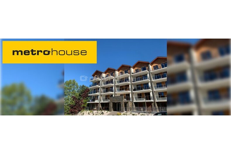 Apartament wakacyjny na sprzedaż 34,37 m², piętro 1, oferta nr SMMUPY158