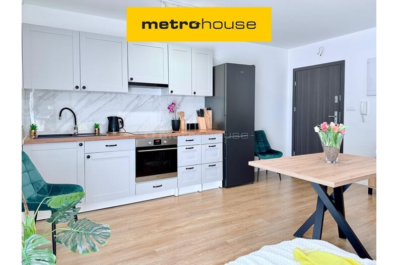 Apartament wakacyjny na sprzedaż 34,37 m², piętro 2, oferta nr SMFUNU362
