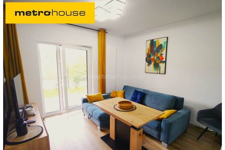 Apartament wakacyjny na sprzedaż 30,95 m², parter, oferta nr SMLIVE537