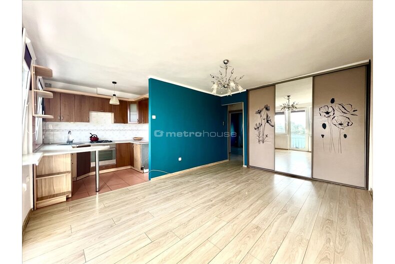 Mieszkanie na sprzedaż 52,40 m², piętro 3, oferta nr DECO366