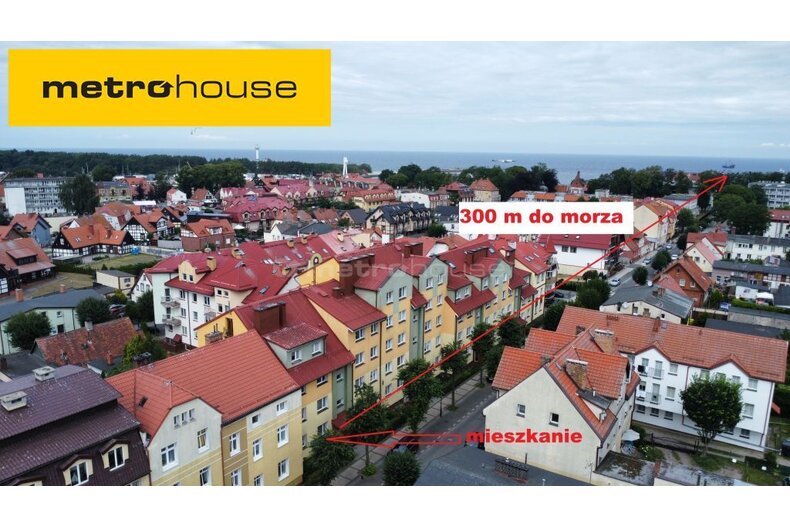Apartament wakacyjny na sprzedaż 69,30 m², parter, oferta nr SMROVE936