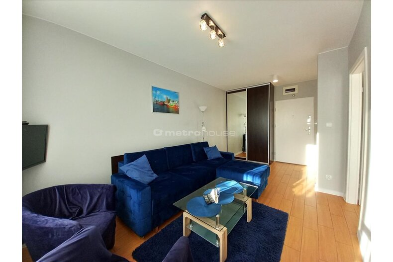 Apartament wakacyjny na sprzedaż 51,39 m², piętro 1, oferta nr ZIZA895