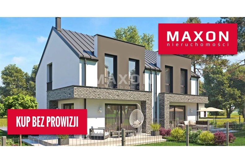 Dom wakacyjny na sprzedaż 82,19 m², oferta nr 12235/DS/MAX