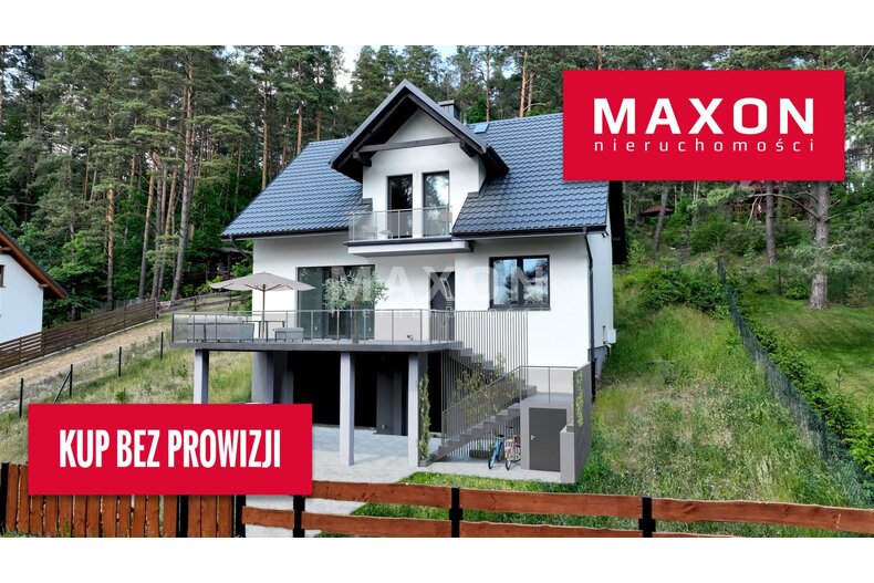 Dom wakacyjny na sprzedaż 198,00 m², oferta nr 11525/DS/MAX