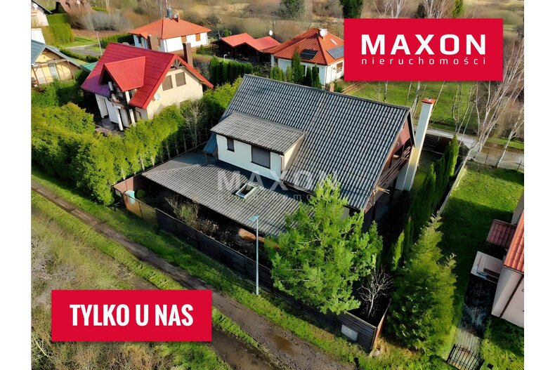 Dom wakacyjny na sprzedaż 140,00 m², oferta nr 11851/DS/MAX