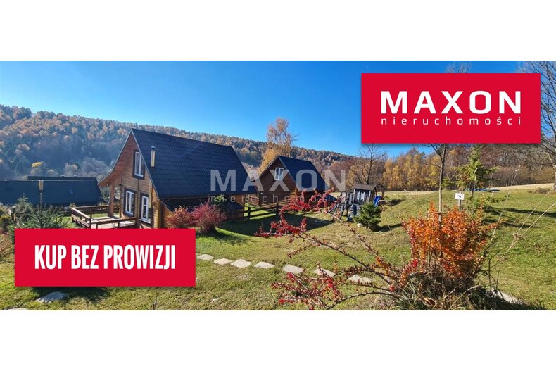 Dom wakacyjny na sprzedaż 215,00 m², oferta nr 11412/DS/MAX