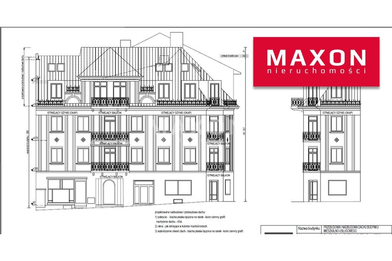 Apartament wakacyjny na sprzedaż 48,23 m², piętro 3, oferta nr 61948/MS/MAX