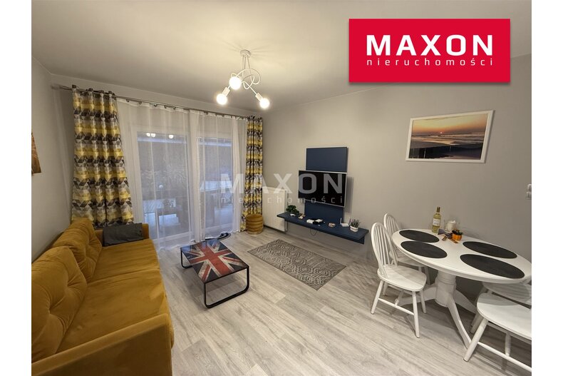 Apartament wakacyjny na sprzedaż 48,03 m², parter, oferta nr 61806/MS/MAX