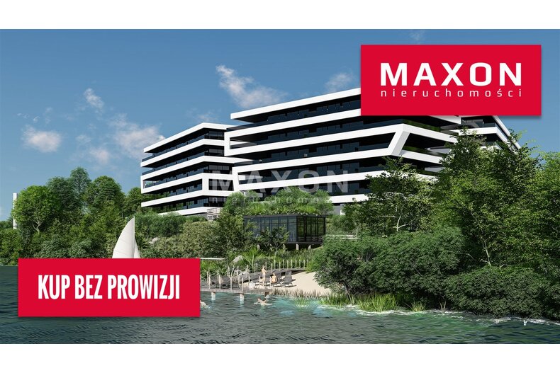 Apartament wakacyjny na sprzedaż 62,42 m², piętro 2, oferta nr 59639/MS/MAX