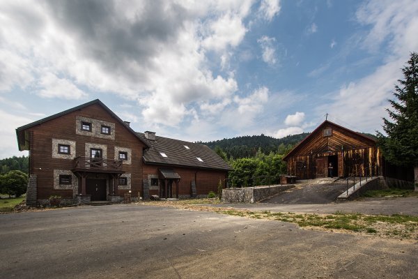 Dom wakacyjny na sprzedaż 300,00 m²
