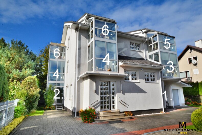 Dom wakacyjny na sprzedaż 258,44 m², oferta nr KMO-DS-2262