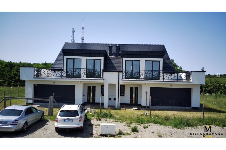 Dom wakacyjny na sprzedaż 135,82 m², oferta nr KMO-DS-2232