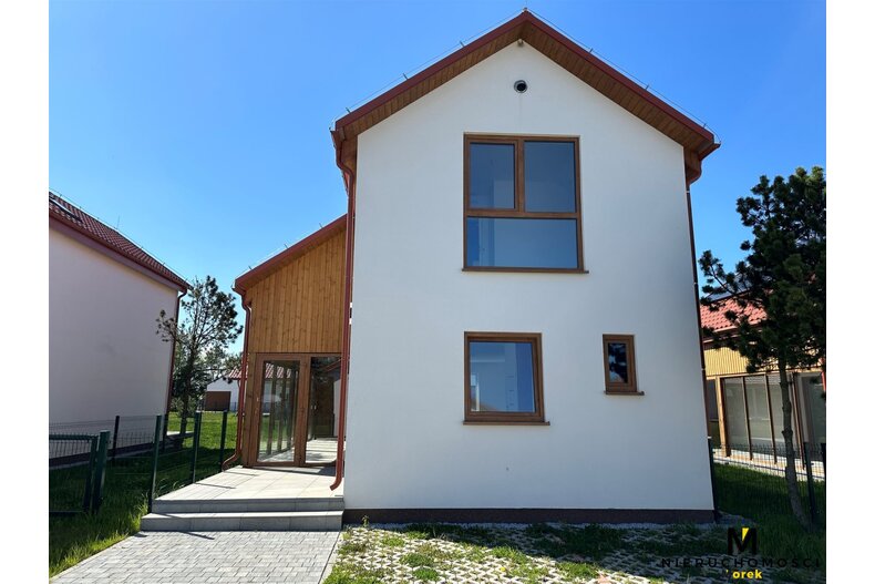 Dom wakacyjny na sprzedaż 81,00 m², oferta nr KMO-DS-2030