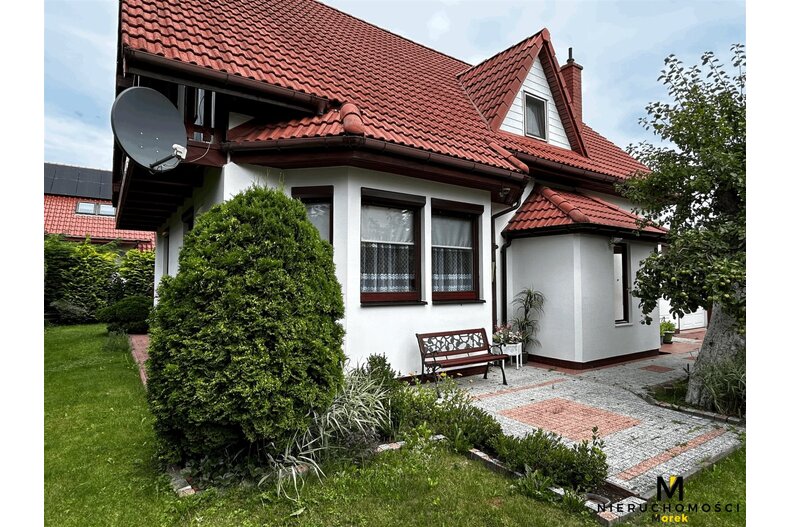 Dom wakacyjny na sprzedaż 135,00 m², oferta nr KMO-DS-2248
