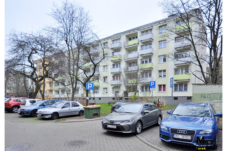 Apartament wakacyjny na sprzedaż 32,60 m², piętro 4, oferta nr KMO-MS-2148