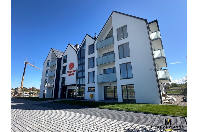 Apartament wakacyjny na sprzedaż 27,44 m², parter, oferta nr KMO-MS-2023