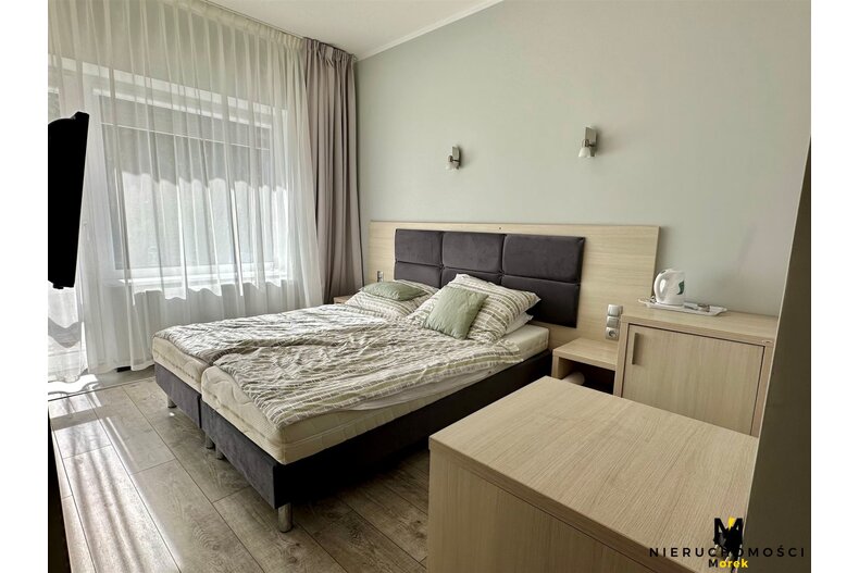 Apartament wakacyjny na sprzedaż 16,41 m², parter, oferta nr KMO-MS-2100