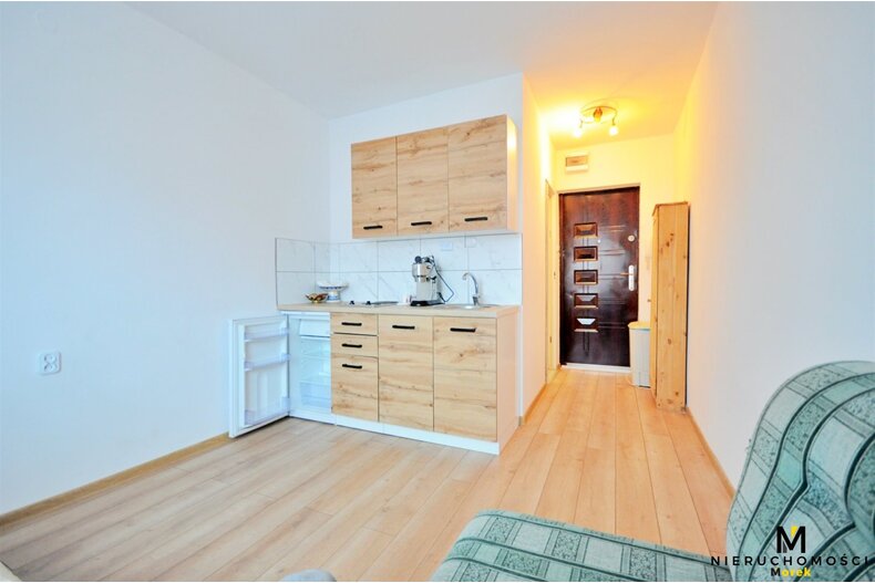 Apartament wakacyjny na sprzedaż 14,20 m², parter, oferta nr KMO-MS-2078