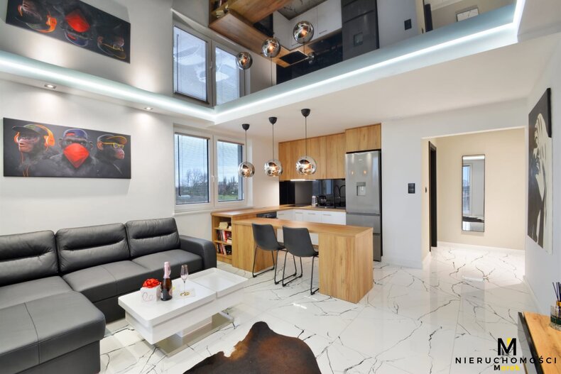 Apartament wakacyjny na sprzedaż 44,88 m², piętro 2, oferta nr KMO-MS-1934