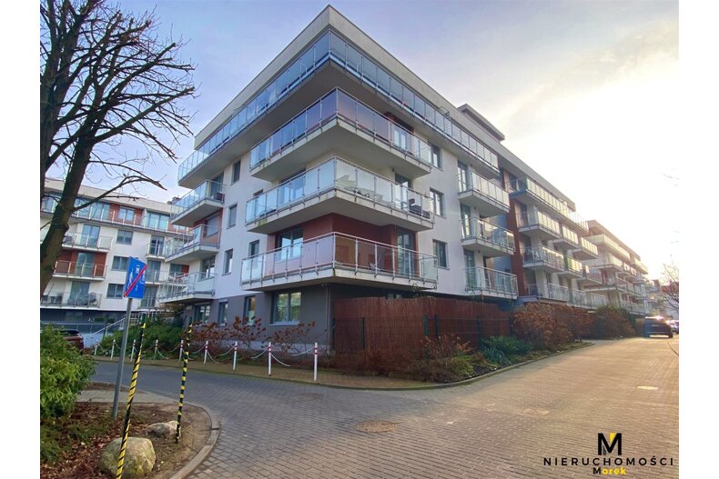 Apartament wakacyjny na sprzedaż 33,95 m², parter, oferta nr KMO-MS-1918