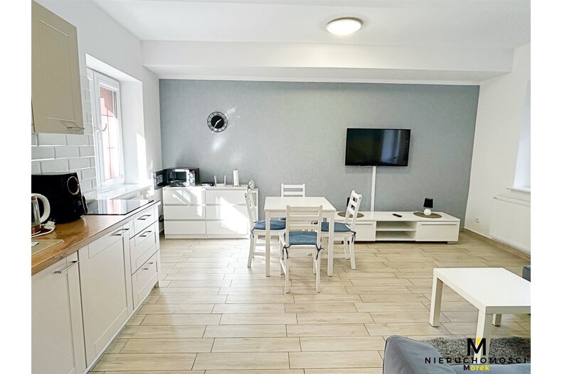 Apartament wakacyjny na sprzedaż 41,80 m², parter, oferta nr KMO-MS-2270