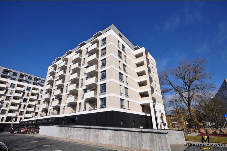 Apartament wakacyjny na sprzedaż 46,53 m², piętro 1, oferta nr KMO-MS-2196