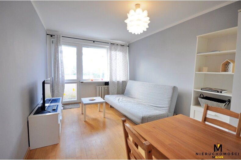 Apartament wakacyjny na sprzedaż 36,46 m², piętro 3, oferta nr KMO-MS-2274