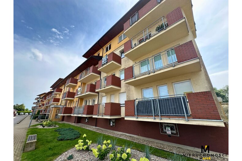 Apartament wakacyjny na sprzedaż 56,57 m², piętro 1, oferta nr KMO-MS-2087