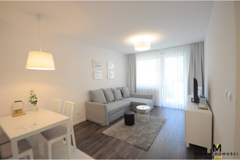 Apartament wakacyjny na sprzedaż 37,97 m², piętro 2, oferta nr KMO-MS-2098