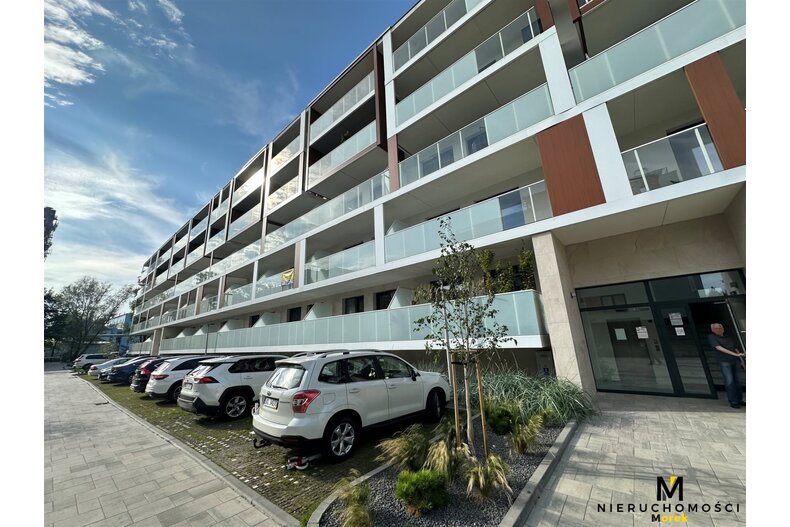 Apartament wakacyjny na sprzedaż 35,00 m², piętro 1, oferta nr KMO-MS-2173