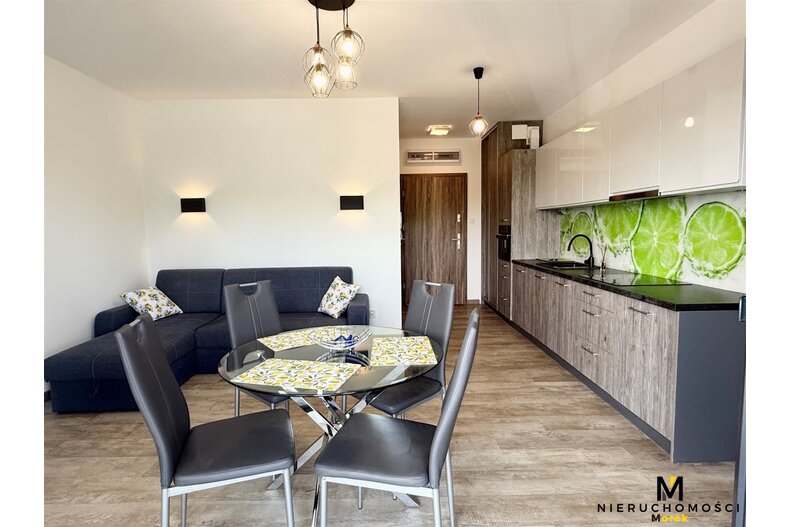 Apartament wakacyjny na sprzedaż 41,82 m², piętro 1, oferta nr KMO-MS-2215