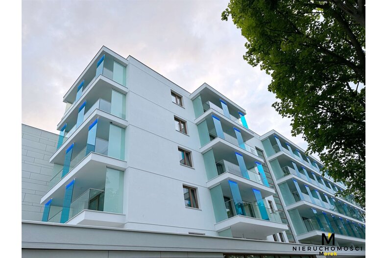 Apartament wakacyjny na sprzedaż 39,00 m², piętro 2, oferta nr KMO-MS-1704