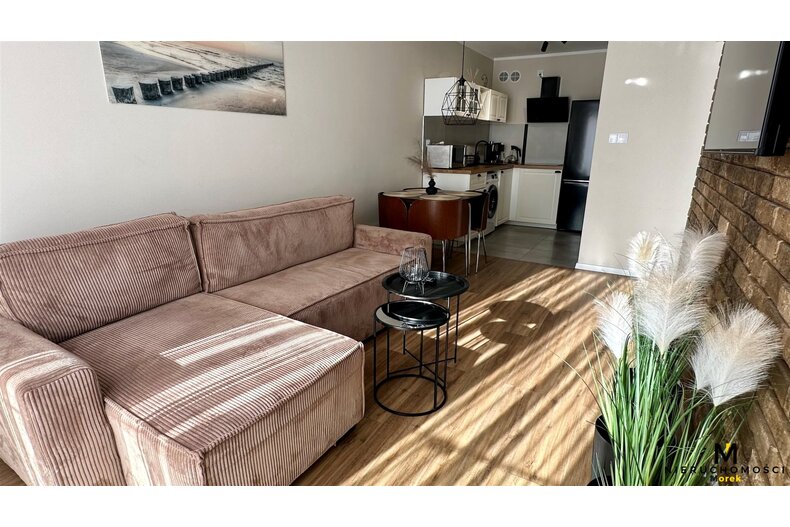 Apartament wakacyjny na sprzedaż 32,32 m², parter, oferta nr KMO-MS-2112